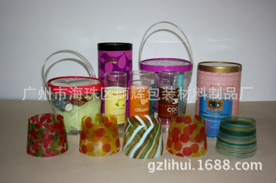 卷邊圓筒、吸塑圓筒及多種包裝材料的生產與應用